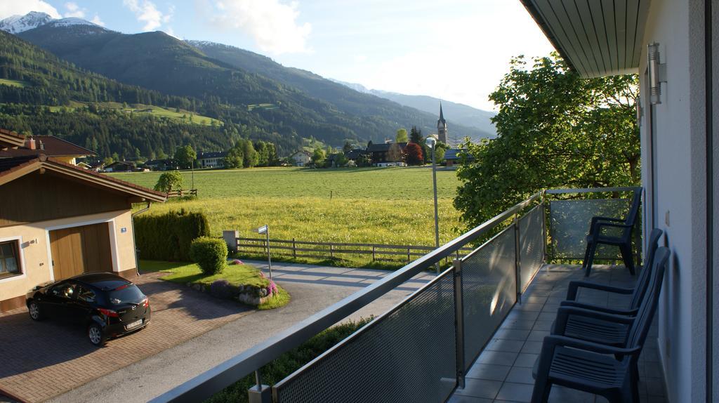 Ferienhaus Wieser Нидернзилль Экстерьер фото